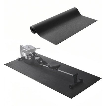 Treadmill Mat 760 x 1820 mm, 6 mm PVC Non-Slip