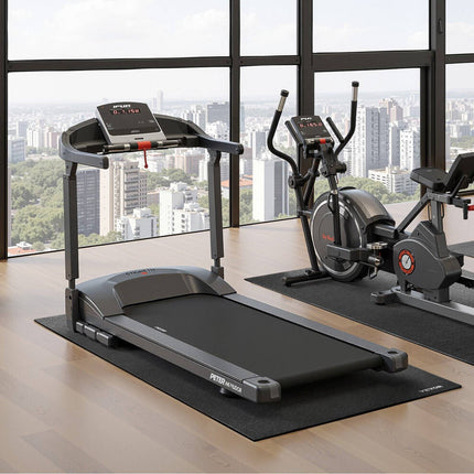 Treadmill Mat 900 x 2000 mm, 4 mm PVC Non-Slip