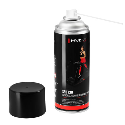 Silikonový mazací sprej na běžecký pás, 450ml