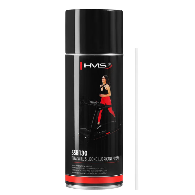 Silikonový mazací sprej na běžecký pás, 450ml