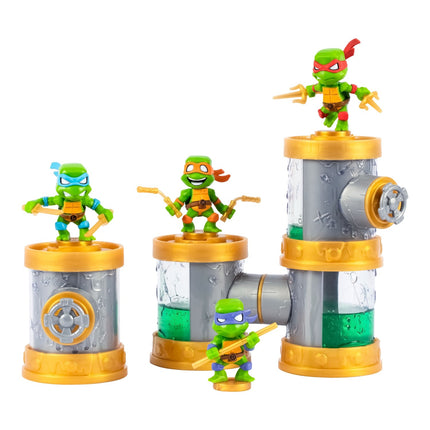 Treasure X Tmnt sběratelská figurka 12 cm