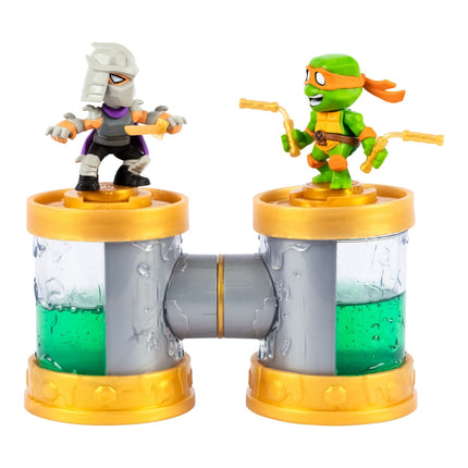 Treasure X Tmnt sběratelská figurka 12 cm