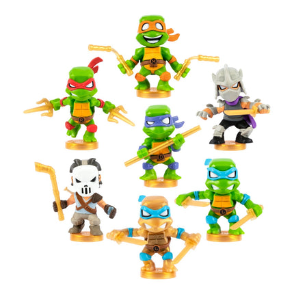 Treasure X Tmnt sběratelská figurka 12 cm