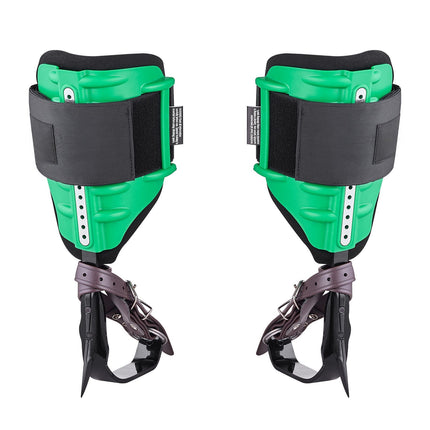 Tree Climbing Spikes Set – Adjustable, Harness, 350 lb