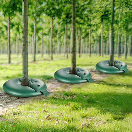 Tree Watering Bags, 4-Pack 20 Gallon Slow-Release
