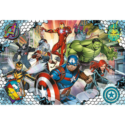 Trefl Avengers puzzle 100 ks