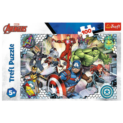Trefl Avengers puzzle 100 ks