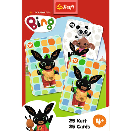 Trefl Bing karetní hra