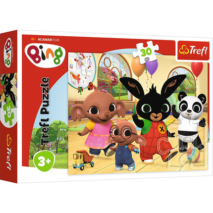 Trefl Bing puzzle 30 ks