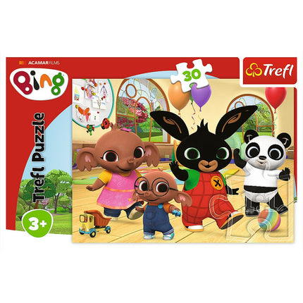 Trefl Bing puzzle 30 ks