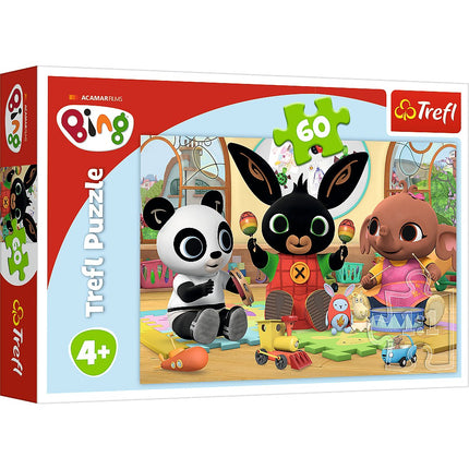 Trefl Bing puzzle 60 ks