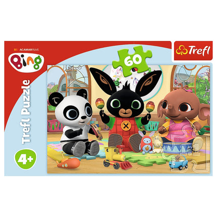 Trefl Bing puzzle 60 ks