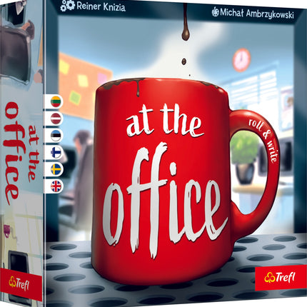 Trefl desková hra At The Office