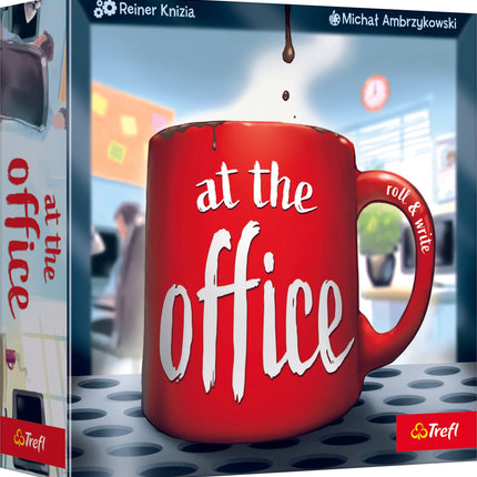 Trefl desková hra At The Office