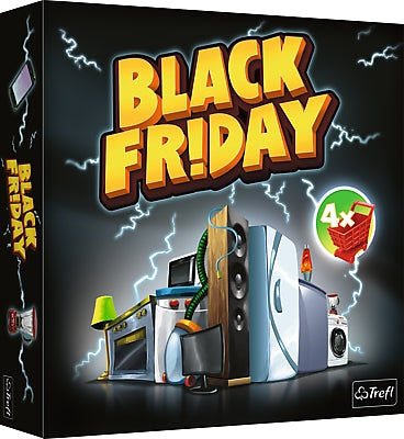 Trefl desková hra Black Friday