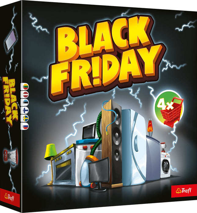 Trefl Board Game Black Friday