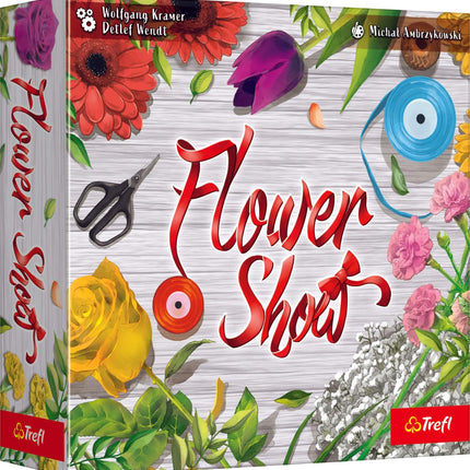 Trefl desková hra Flower Show