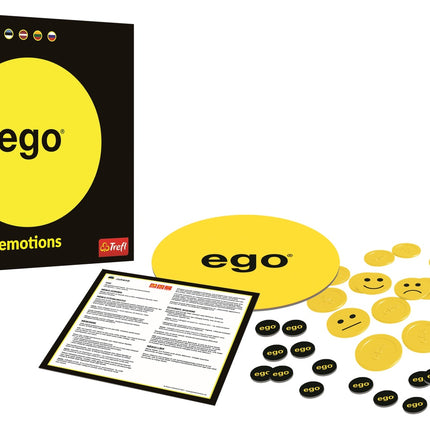 Trefl desková hra Ego Emotions