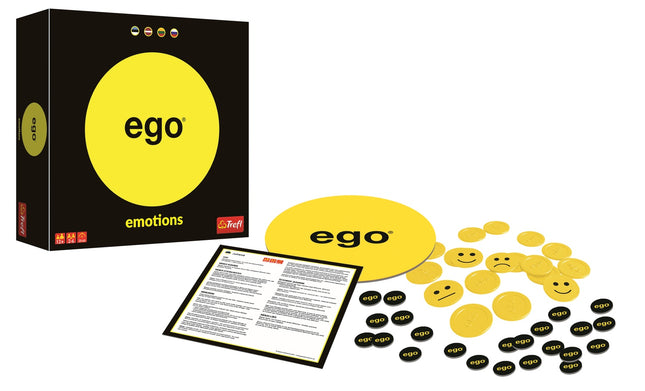 Trefl desková hra Ego Emotions
