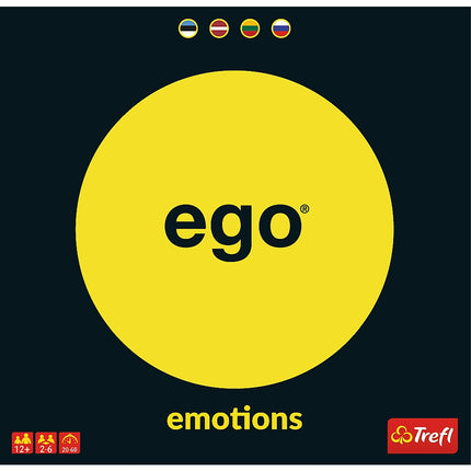 Trefl desková hra Ego Emotions