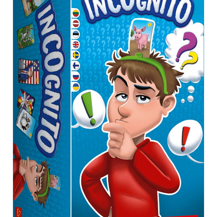 Trefl desková hra Incognito