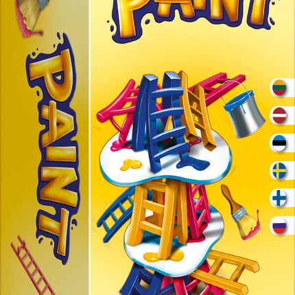 Trefl desková hra Paint