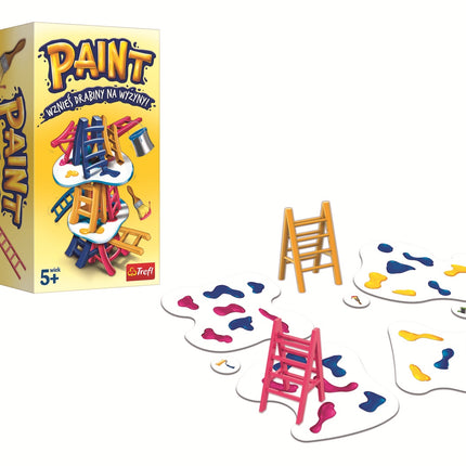 Trefl desková hra Paint