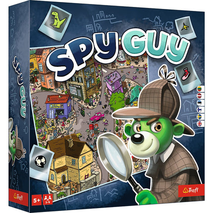 Trefl Brettspiel Spy Guy