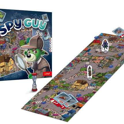 Trefl Brettspiel Spy Guy