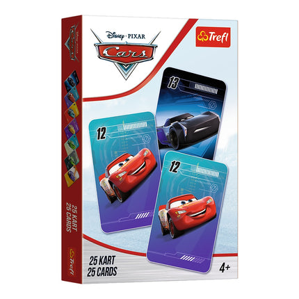 Trefl Cars-kaartspel