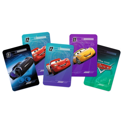 Trefl Cars-kaartspel