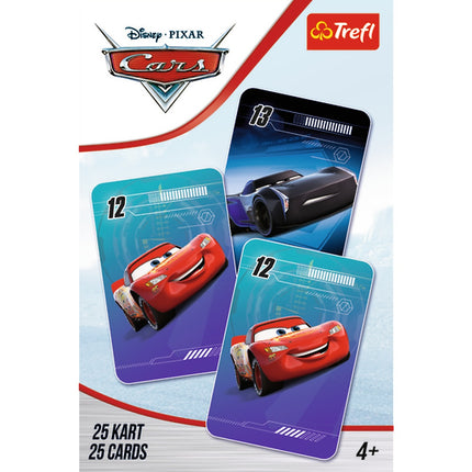 Trefl Cars-kaartspel