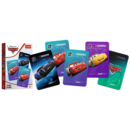 Trefl Cars-kaartspel