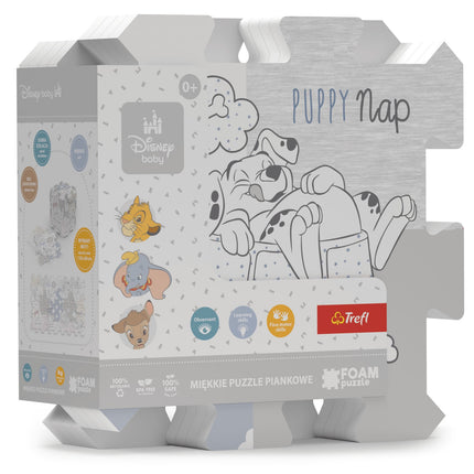 Trefl Disney pěnové puzzle Bambi