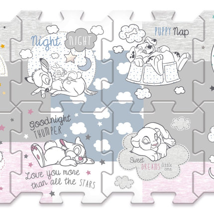 Trefl Disney pěnové puzzle Bambi