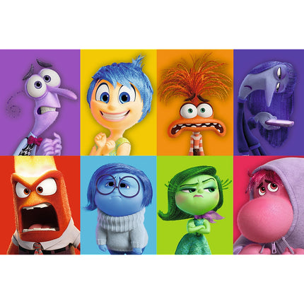 Trefl Disney Inside Out 2 puzzle, 60 ks