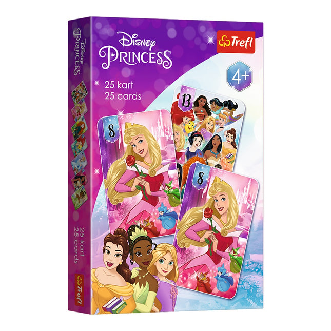 Trefl Disney Princess karetní hra