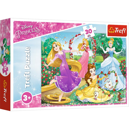 Trefl Disney Princess puzzle 30 ks