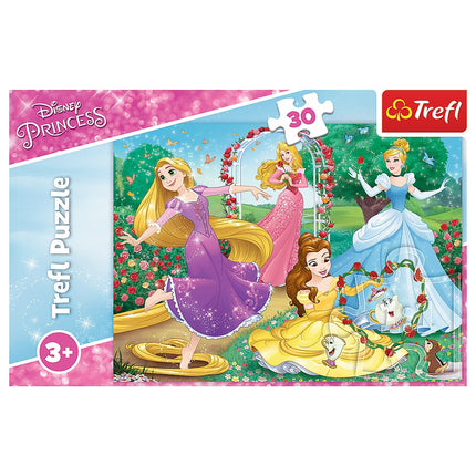 Trefl Disney Princess puzzle 30 ks