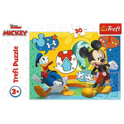 Trefl Disney puzzle Mickey 30 ks