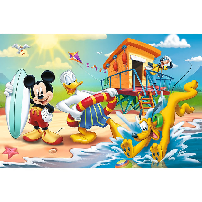 Trefl Disney puzzle Mickey 60 ks