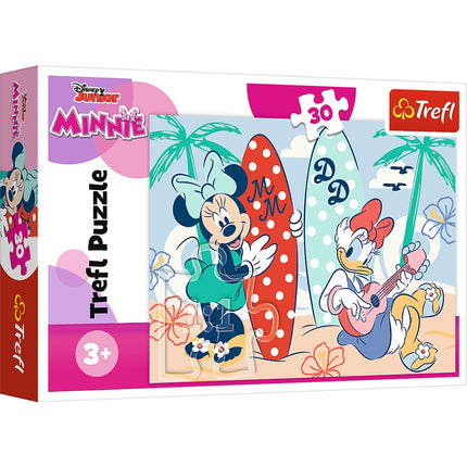 Trefl Disney puzzle Minnie 30 ks