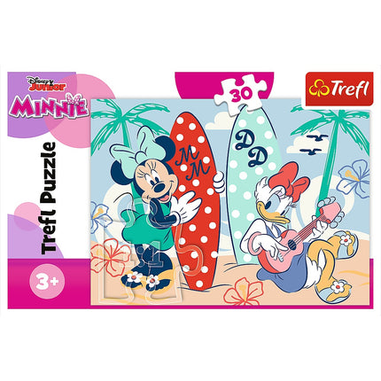 Trefl Disney puzzle Minnie 30 ks