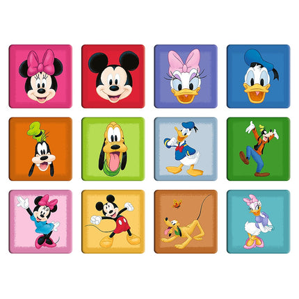 Trefl Disney sada puzzle Mickey-Mouse 30+48+M24
