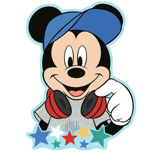 Trefl Disney Wooden Puzzle Mickey Mouse 50 Pcs