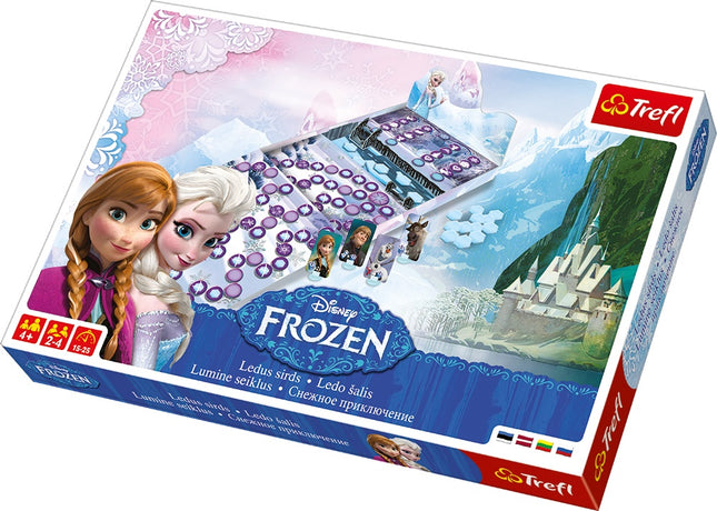 Trefl Frozen Board Game