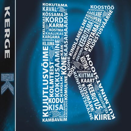 Trefl hra Simply „K“ (v estonštině)
