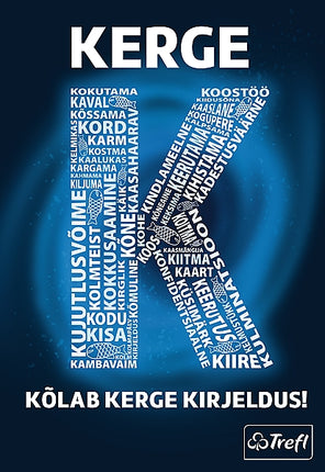 Trefl hra Simply „K“ (v estonštině)