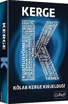 Trefl hra Simply „K“ (v estonštině)