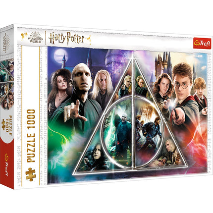 Trefl Harry Potter puzzle, 1000 ks